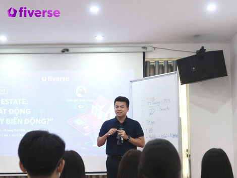 Fiverse E-Learning – session