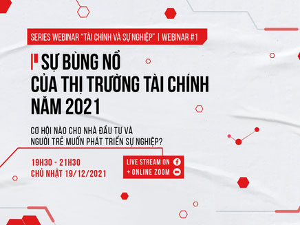 Fiverse Network – webinar poster